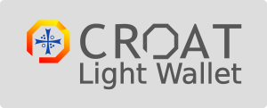 CROAT Light Wallet